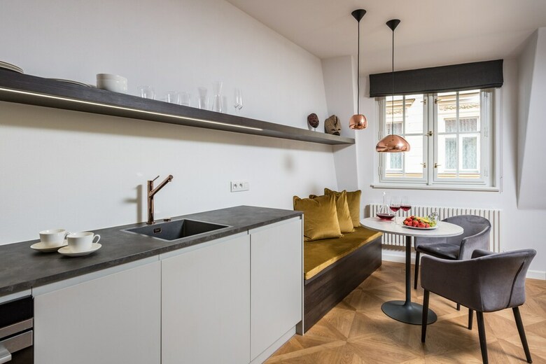 Apartamentos Hidden Gem In Heart Of Prague