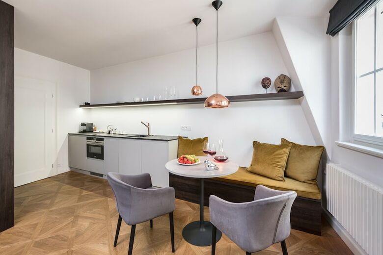 Apartamentos Hidden Gem In Heart Of Prague