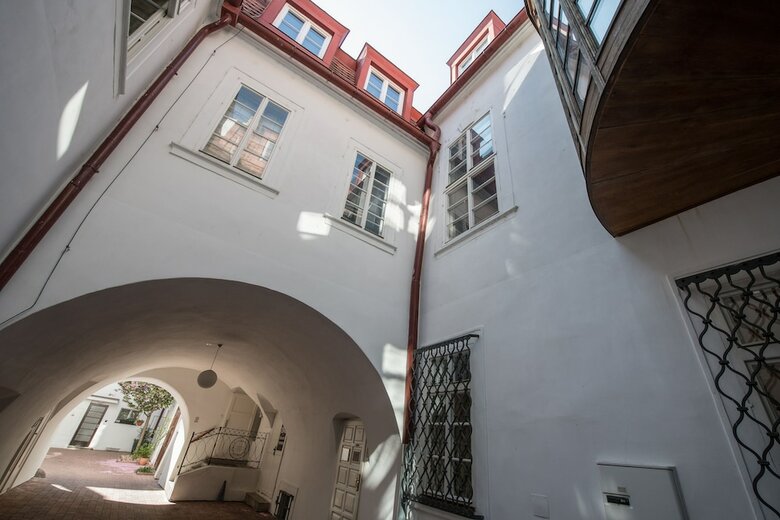 Apartamentos Hidden Gem In Heart Of Prague