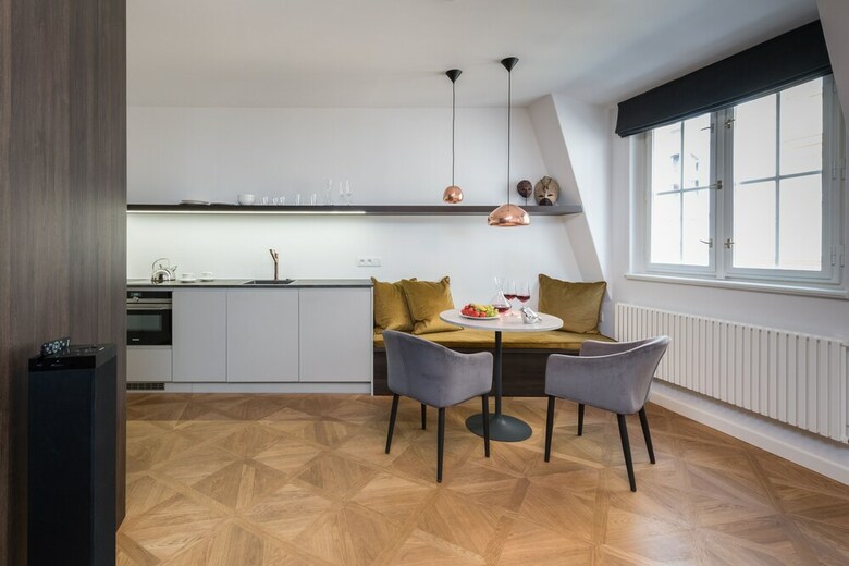 Apartamentos Hidden Gem In Heart Of Prague