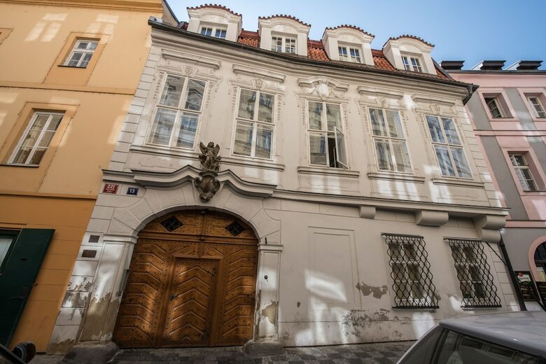Apartamentos Hidden Gem In Heart Of Prague