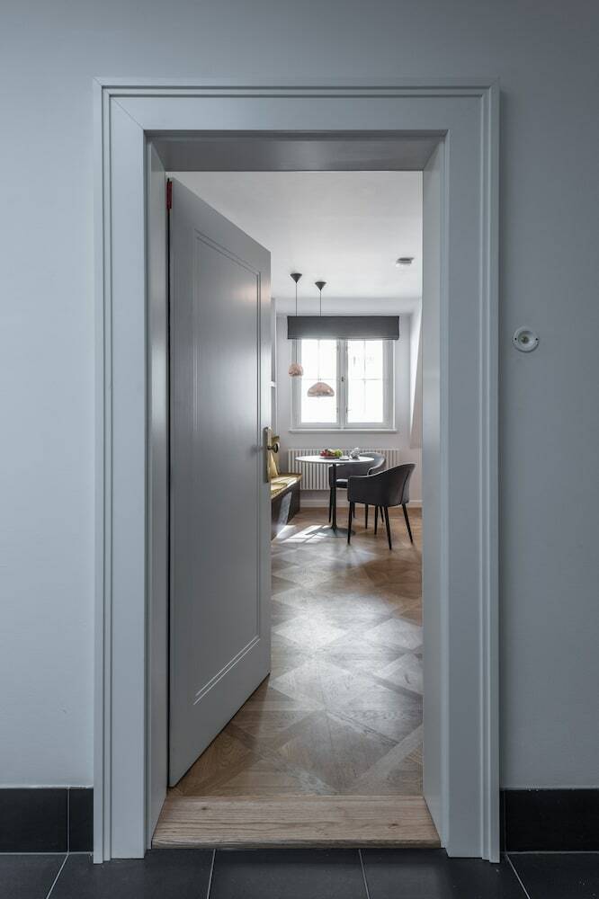 Apartamentos Hidden Gem In Heart Of Prague