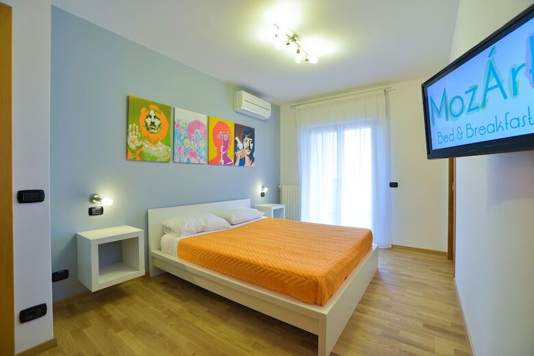 Moz�rt B&B - Affittacamere