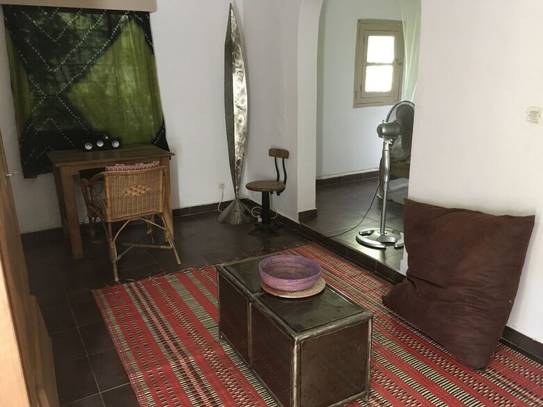 Studio In Tropical Garden