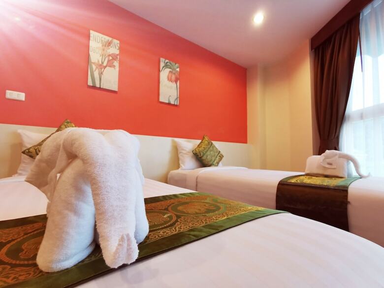 Paksaa Boutique Hotel Patong Phuket