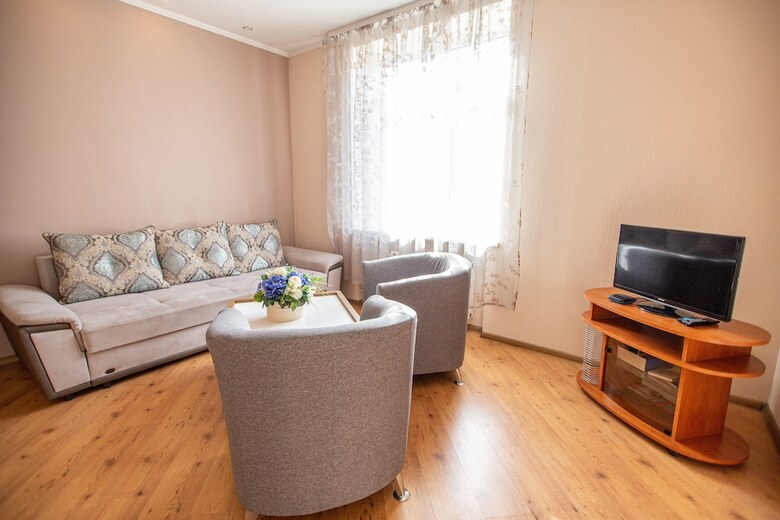 Winwinstay Old Town City Apartment