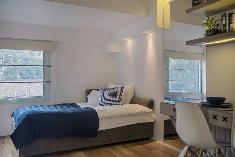 Aparthotel 1n Student Hotel Camden - Students Only