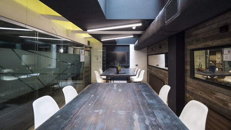 Aparthotel 1n Student Hotel Camden - Students Only