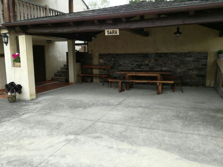 Hotel Casa Pumarega