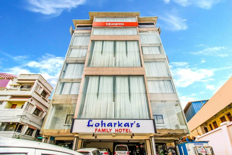 Hotel Fabexpress Loharkar's II