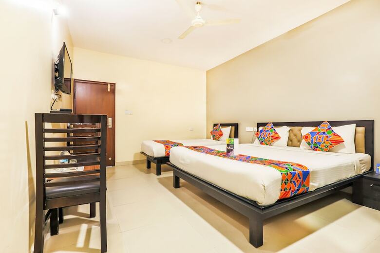 Fabhotel French International