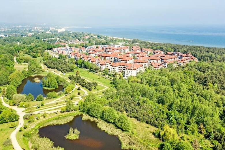 Billberry Apartments - Neptun Park