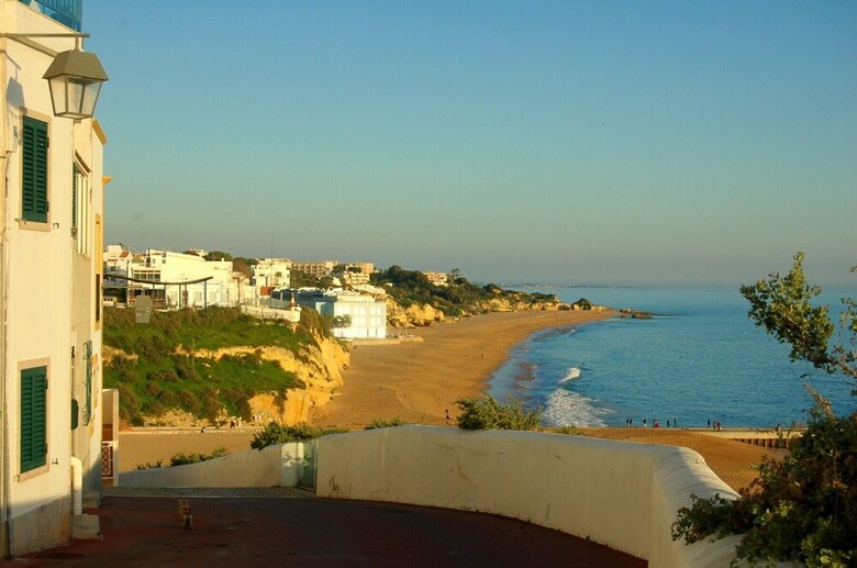 Apartamento Albufeira Praia Sea View