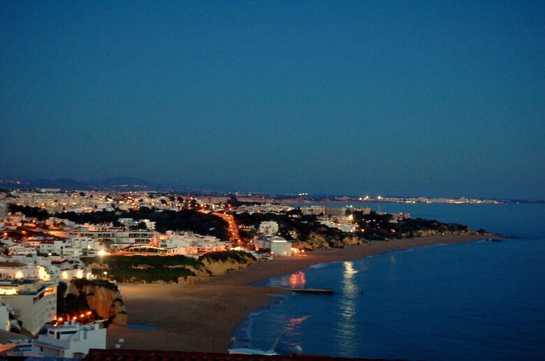 Apartamento Albufeira Praia Sea View