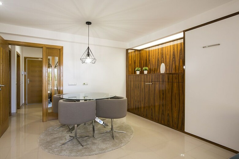 Apartamentos Millennium Plaza T1
