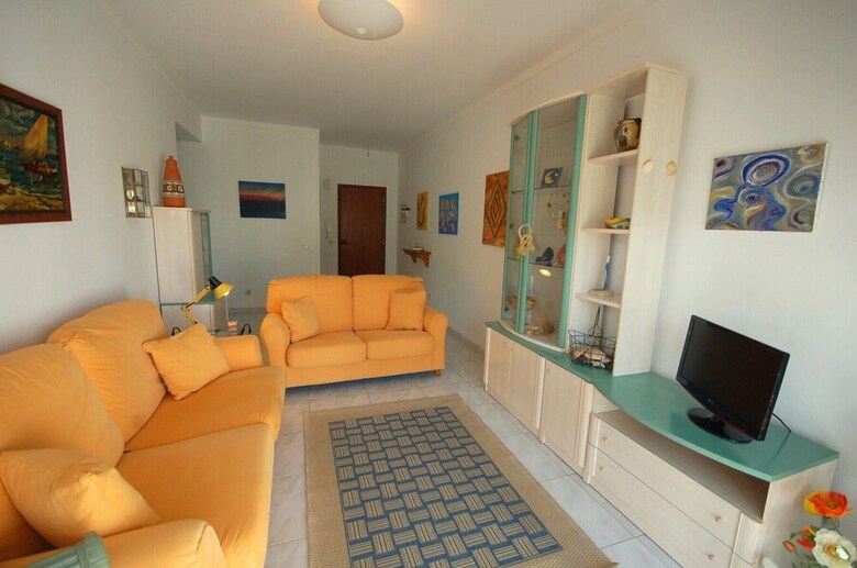 Apartamentos Reizinho Em Quarteira T2