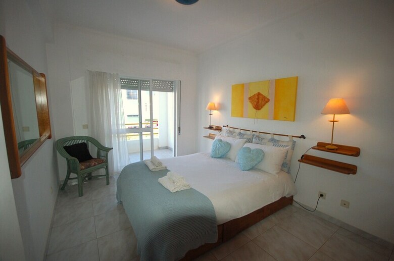 Apartamentos Reizinho Em Quarteira T2