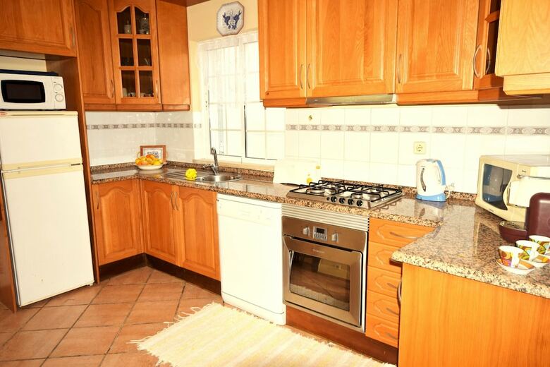 Villa Na Gal� Com Piscina Privada V3
