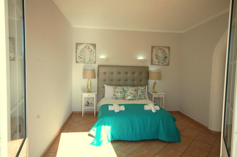 Villa Na Gal� Com Piscina Privada V3