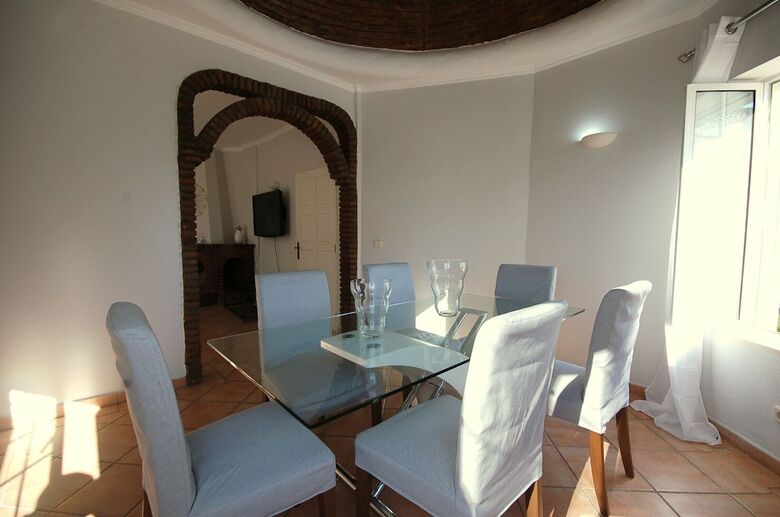 Villa Na Gal� Com Piscina Privada V3