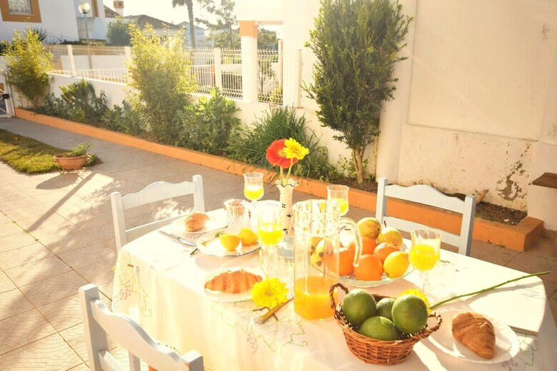 Villa Na Gal� Com Piscina Privada V3