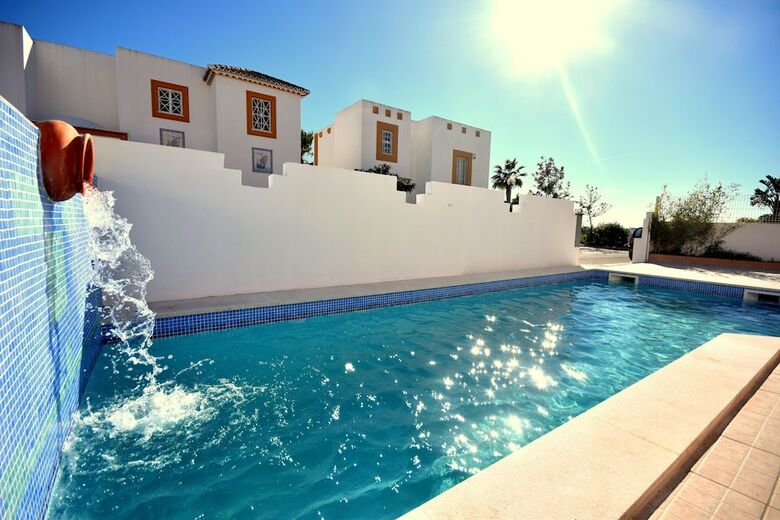 Villa Na Gal� Com Piscina Privada V3