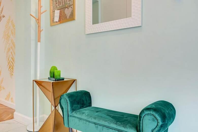 Billberry Apartments - Golden Suite