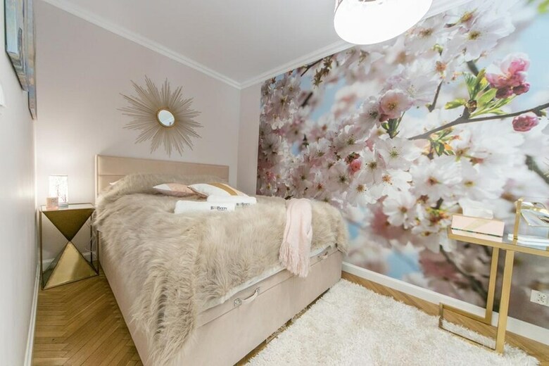 Billberry Apartments - Golden Suite
