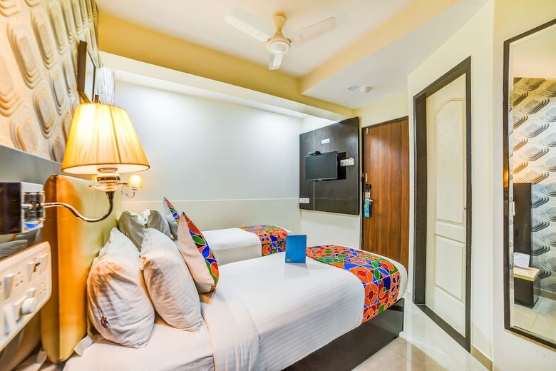 Fabhotel Laaiba Residency