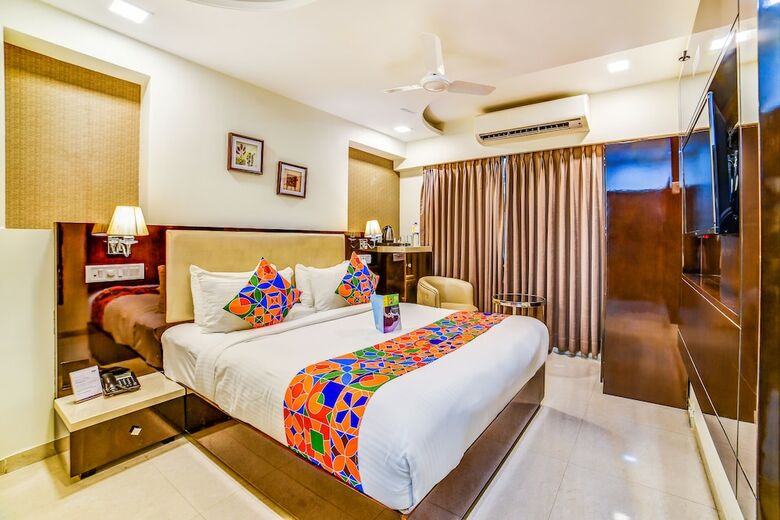 Fabhotel Laaiba Residency