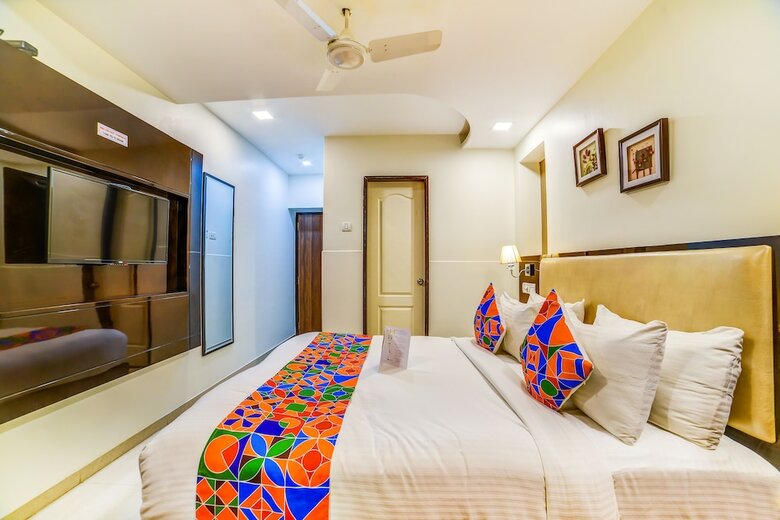 Fabhotel Laaiba Residency