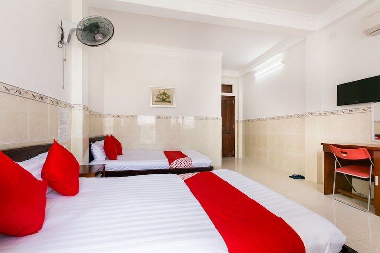 Oyo 372 Vy Ha Hotel