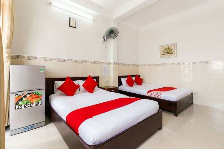 Oyo 372 Vy Ha Hotel