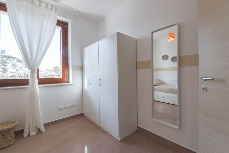 Apartamento Appartamenti Orchidea E Glicine