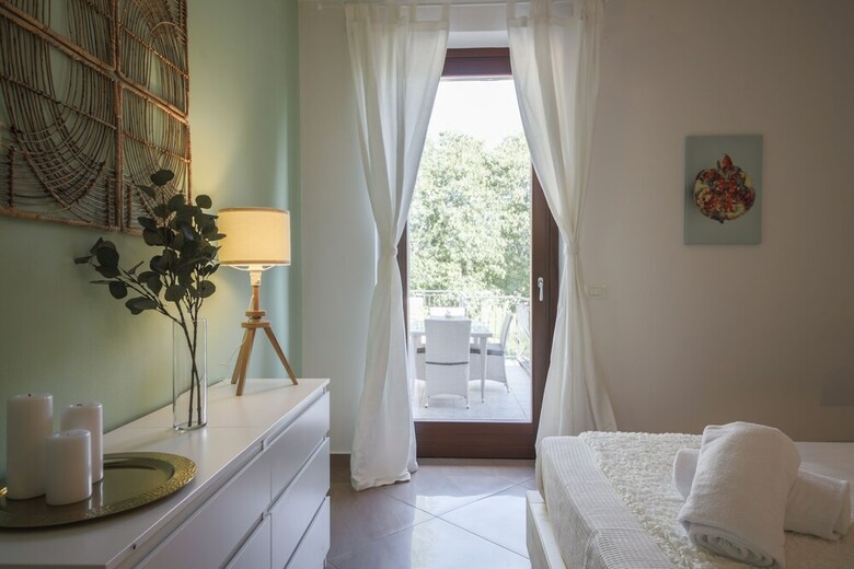 Apartamento Appartamenti Orchidea E Glicine