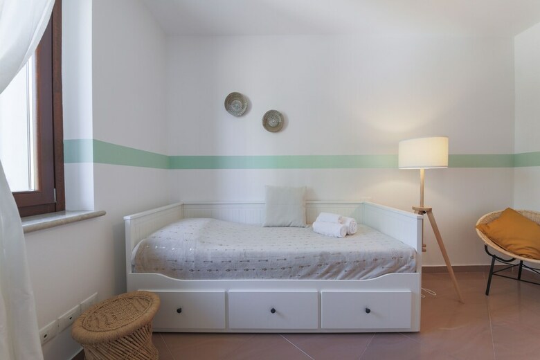 Apartamento Appartamenti Orchidea E Glicine