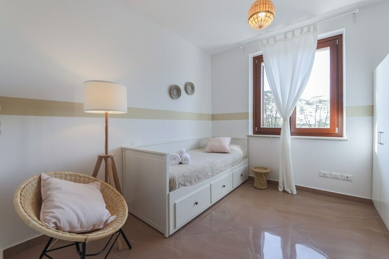 Apartamento Appartamenti Orchidea E Glicine
