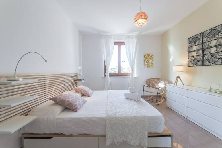 Apartamento Appartamenti Orchidea E Glicine