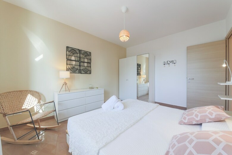 Apartamento Appartamenti Orchidea E Glicine