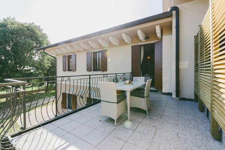Apartamento Appartamenti Orchidea E Glicine