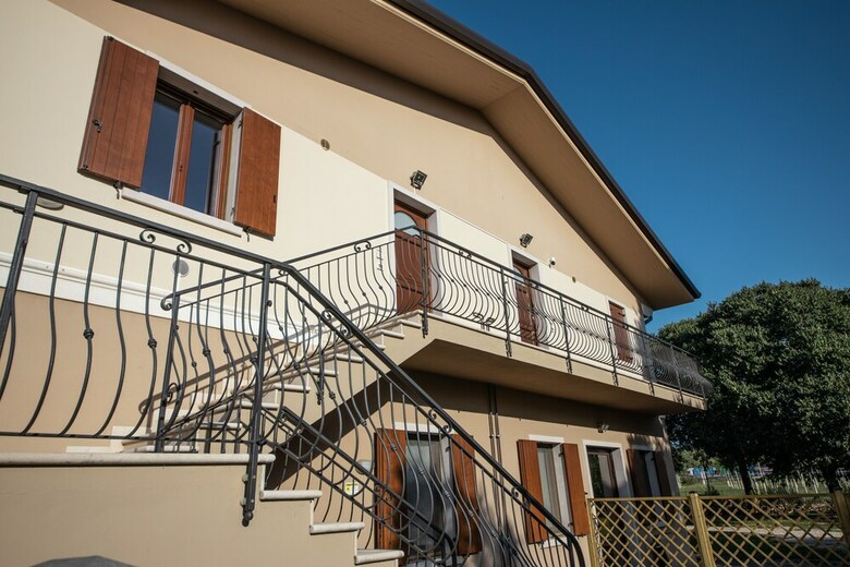 Apartamento Appartamenti Orchidea E Glicine