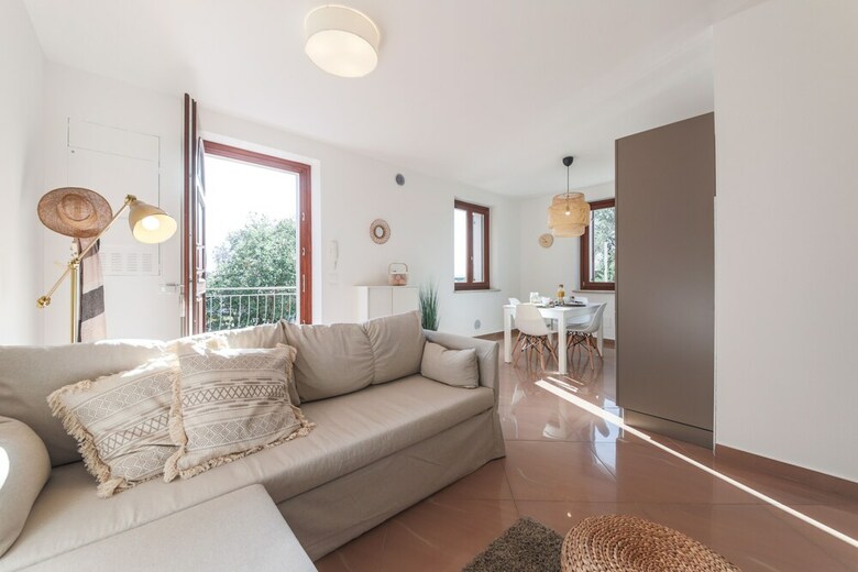 Apartamento Appartamenti Orchidea E Glicine
