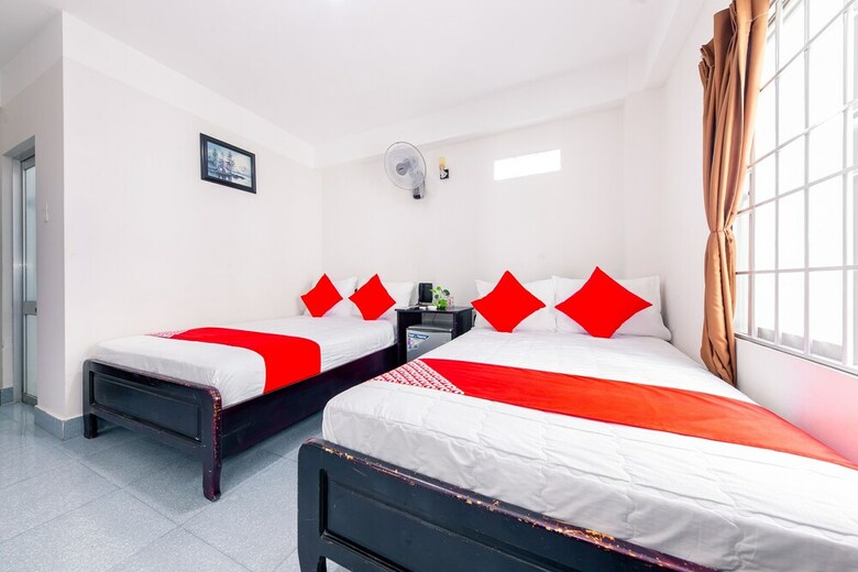 Oyo 385 Gia Huy Hotel