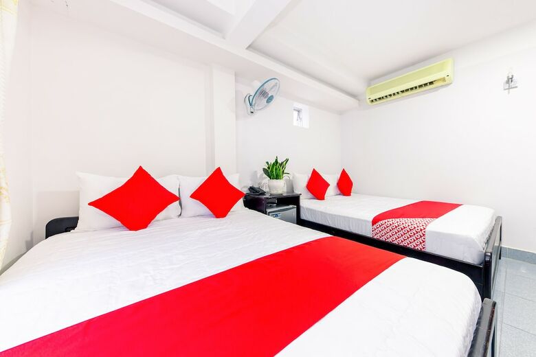 Oyo 385 Gia Huy Hotel