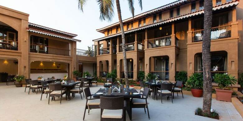 Hotel Marquis Beach Resort