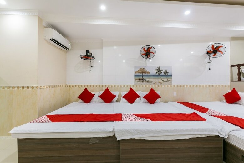 Oyo 393 Xuan Thuy Hotel