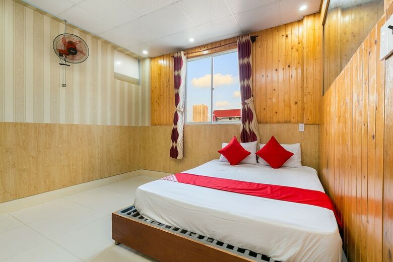 Oyo 393 Xuan Thuy Hotel