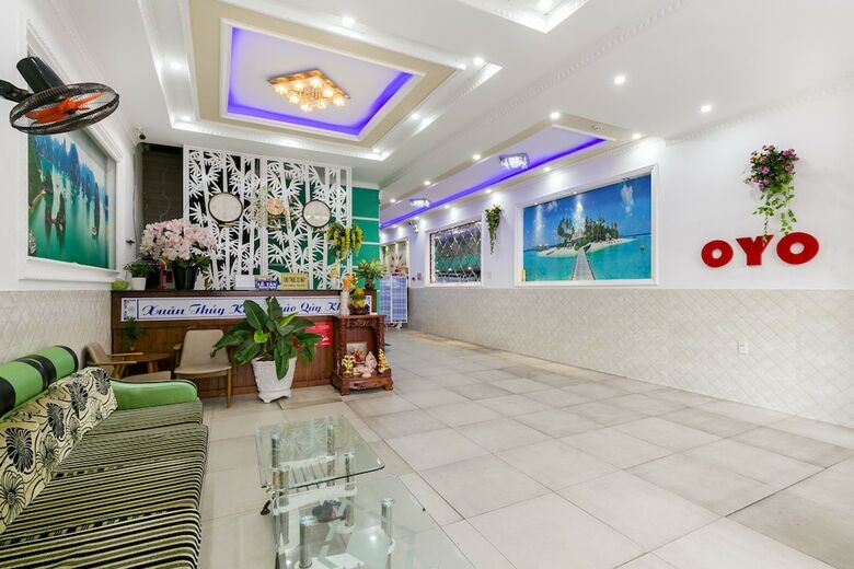 Oyo 393 Xuan Thuy Hotel