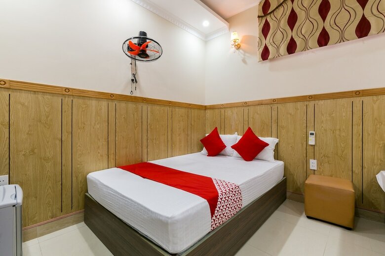 Oyo 393 Xuan Thuy Hotel