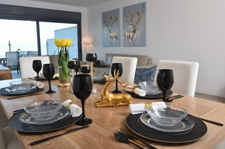 Apartamento Ariston Luxury Garden Apt W Private Pool